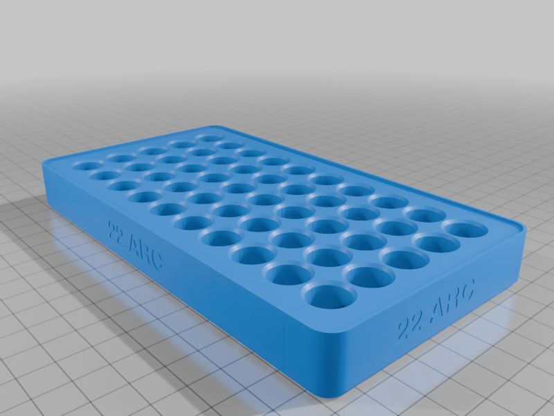 22 ARC  Vase Mode Stacking Loading Block — thumbnail 4