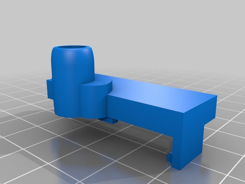 MK2 Palette Plus PTFE Tube Holder