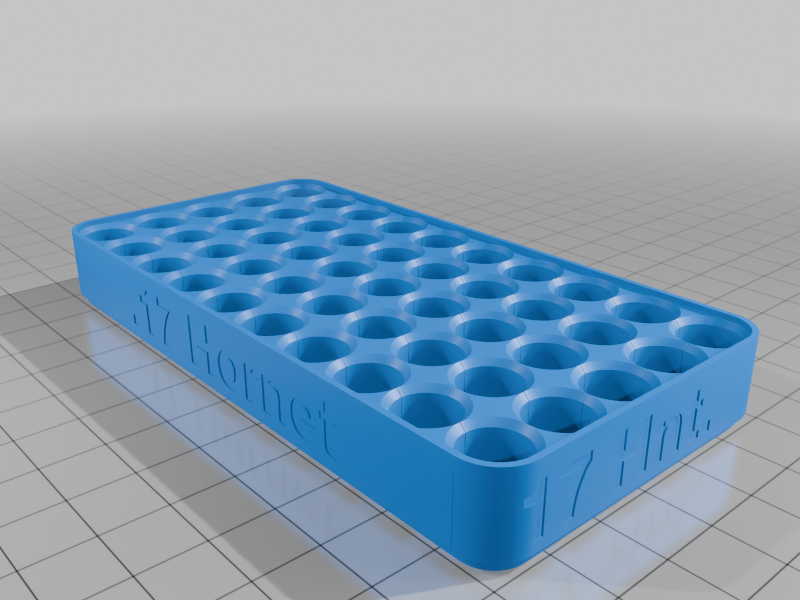 .17 Hornet Vase Mode Stacking Loading Block