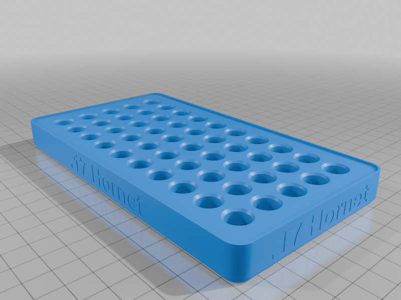 .17 Hornet Stacking Loading Block