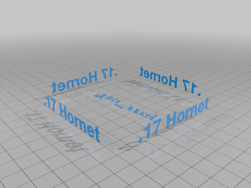 .17 Hornet Stacking Loading Block — miniatura 6