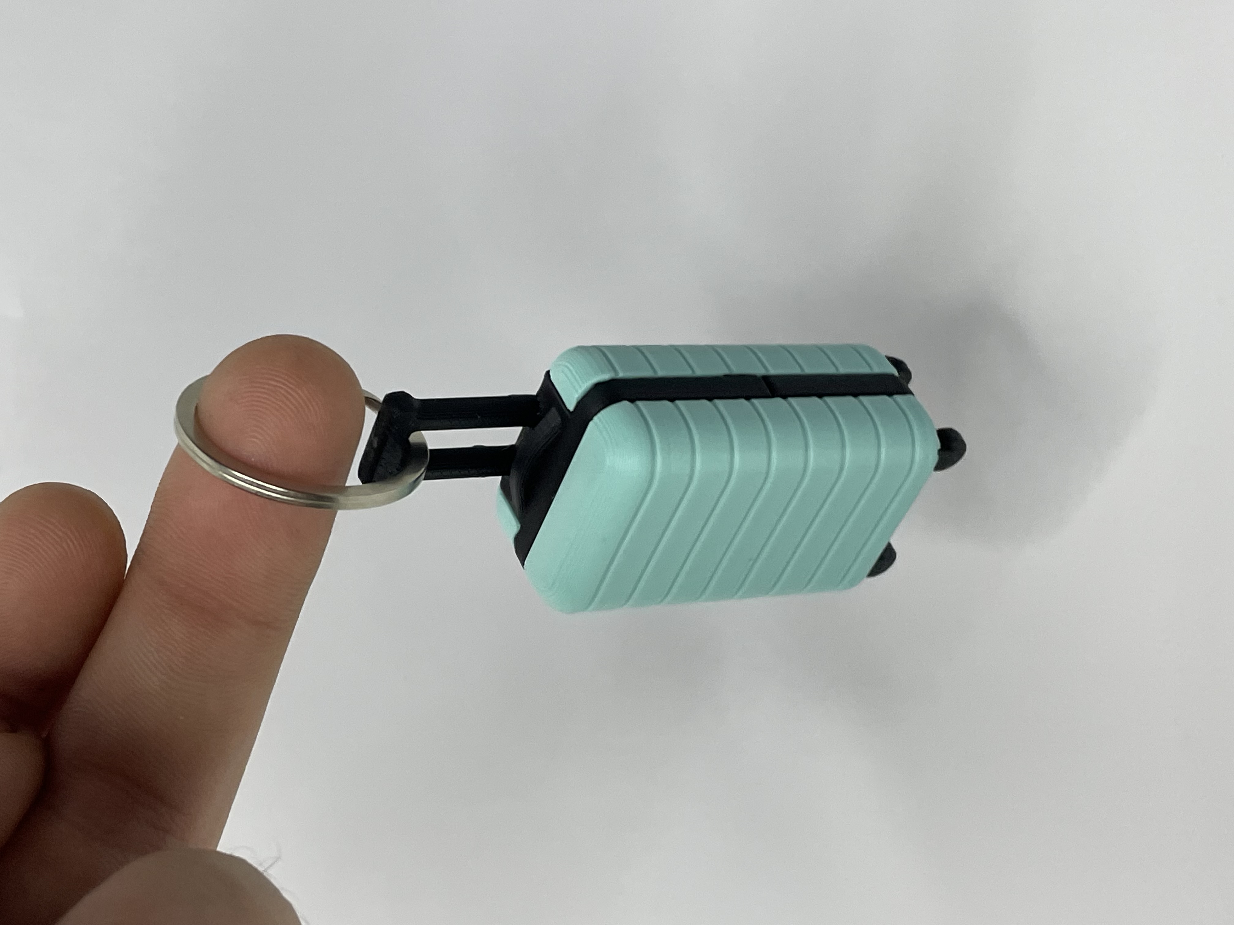 Miniatura 3 do modelo 3D Mini Suitcase