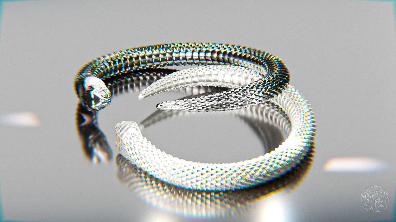 Snake - Symbol of Rebirth by RuslanOz | Download free STL model ...