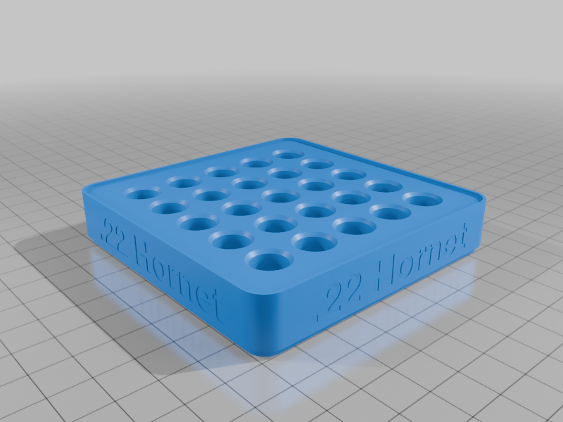 .22 Hornet Stacking Loading Block — thumbnail 4