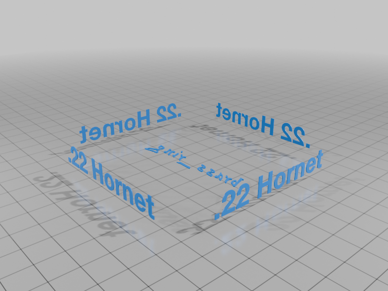 .22 Hornet Stacking Loading Block — thumbnail 7