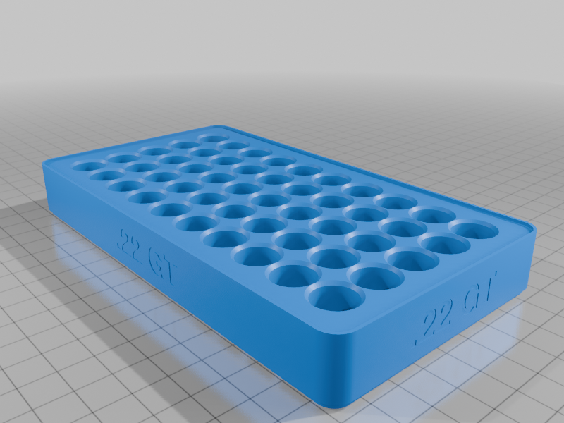 .22 GT Stacking Loading Block — miniatura 6