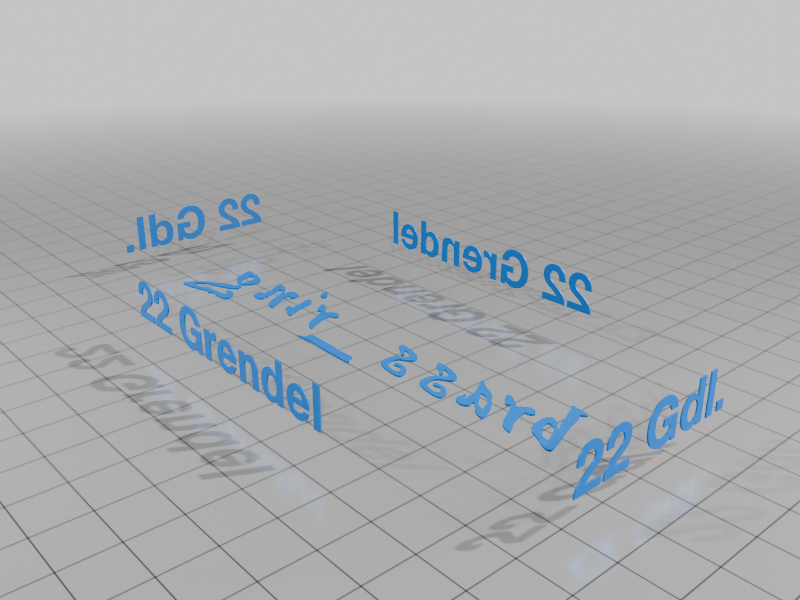 22 Grendel Stacking Loading Block — thumbnail 7