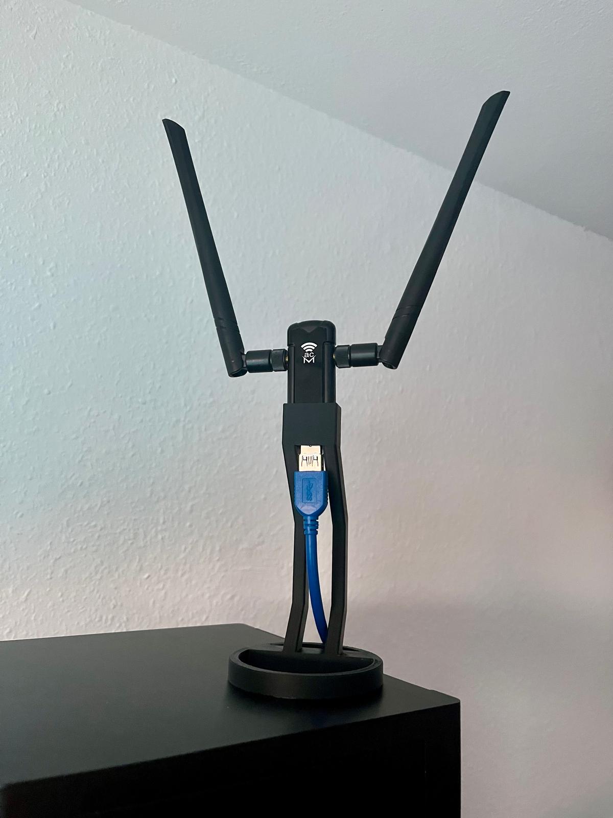 Alfa Network USB Wifi Adapter Stand