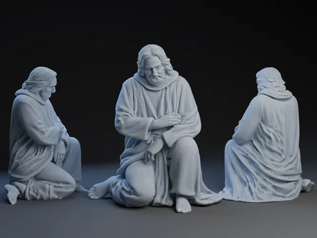 Nativity Joseph