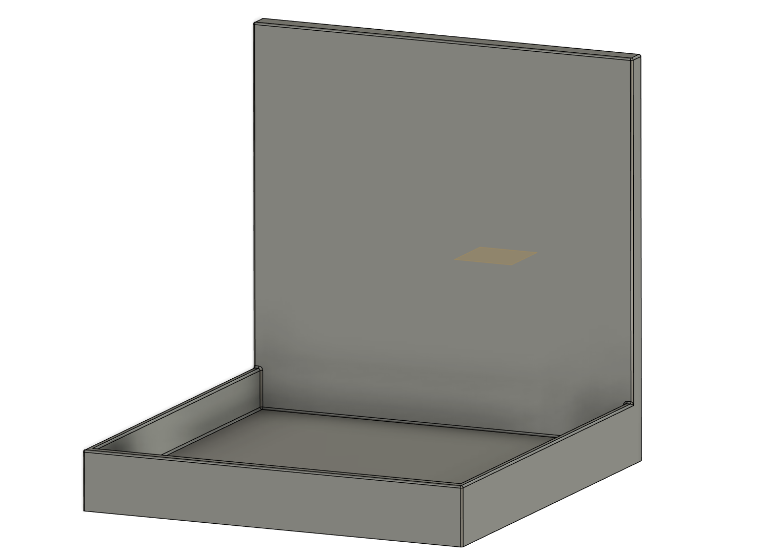 3DConnexion Shelf
