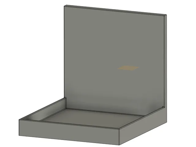 3DConnexion Shelf
