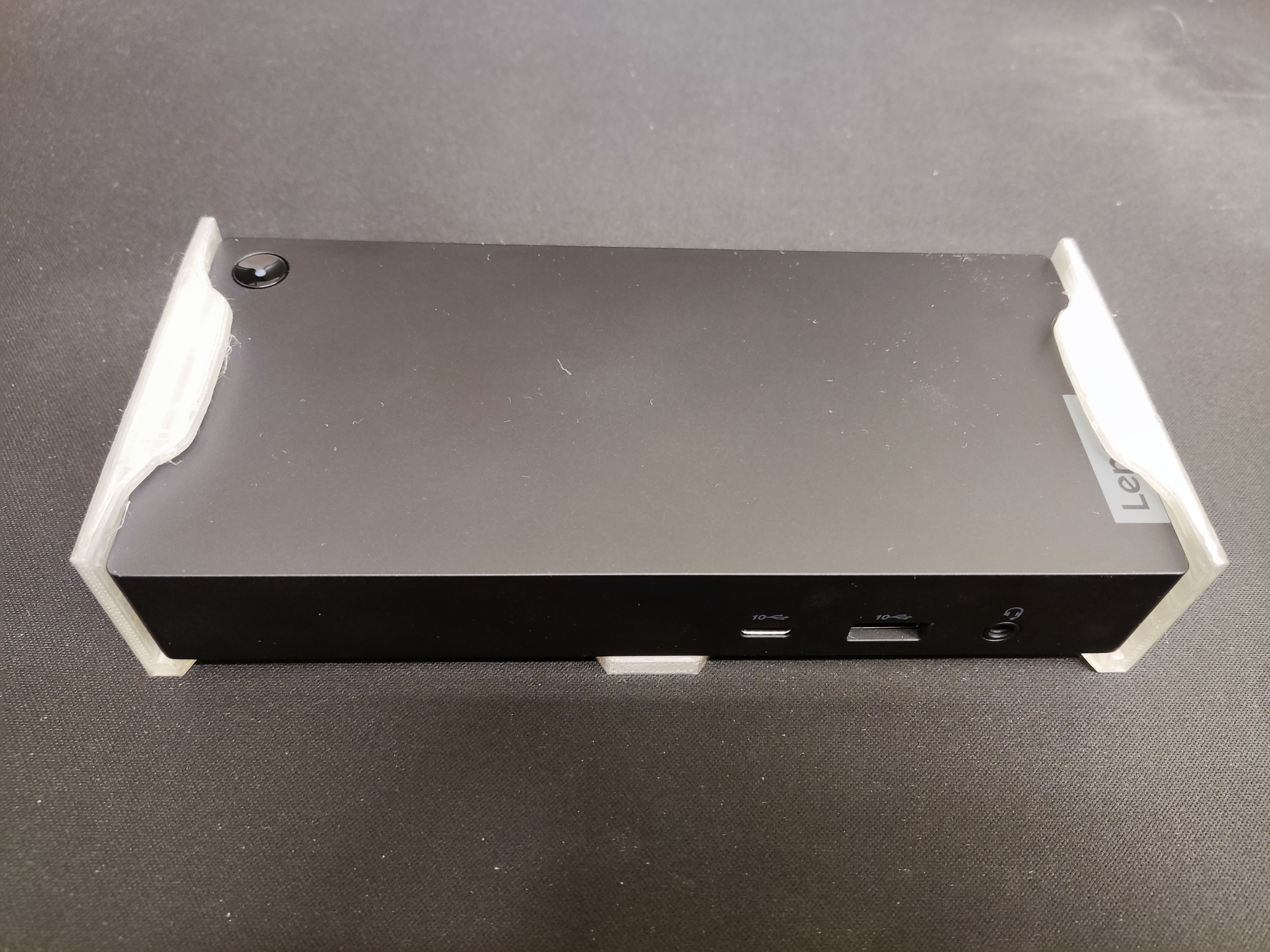 Underware - Multiboard - ThinkPad Universal USB-C Dock holder