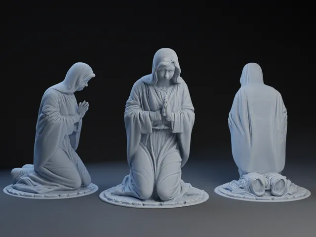 Nativity Mary