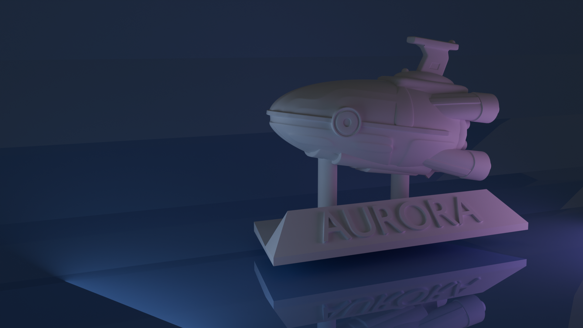 aurora from subnautica (corrected)