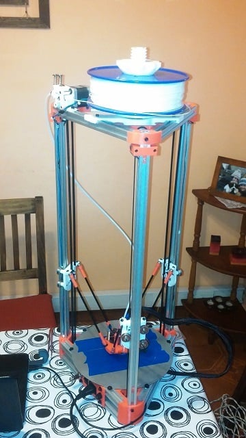 DELTA Q w magnetic joint and more