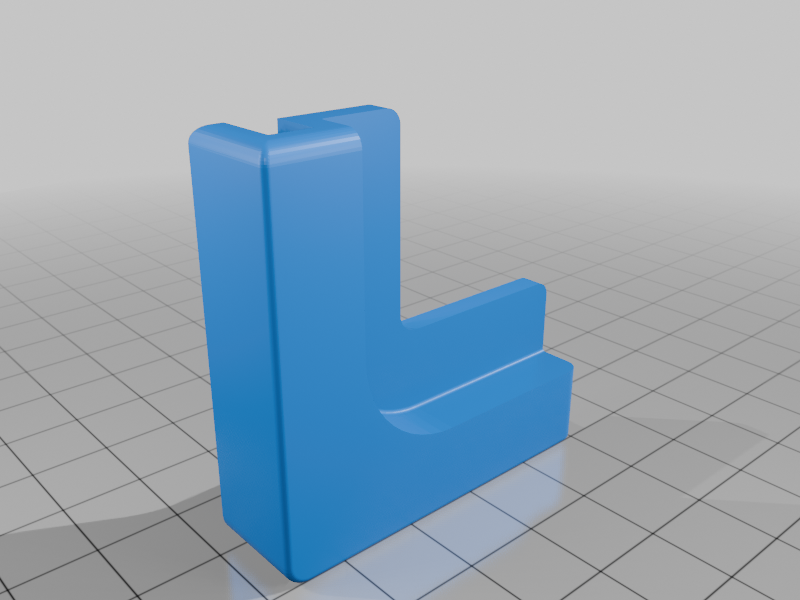Dennerle aquarium lid support corners