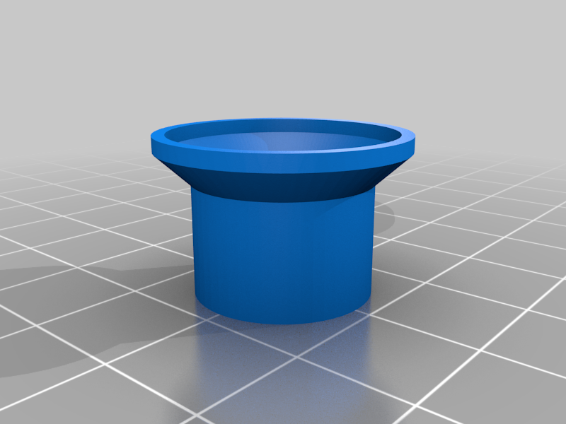 Knobs for Potmeters and 3D Printers