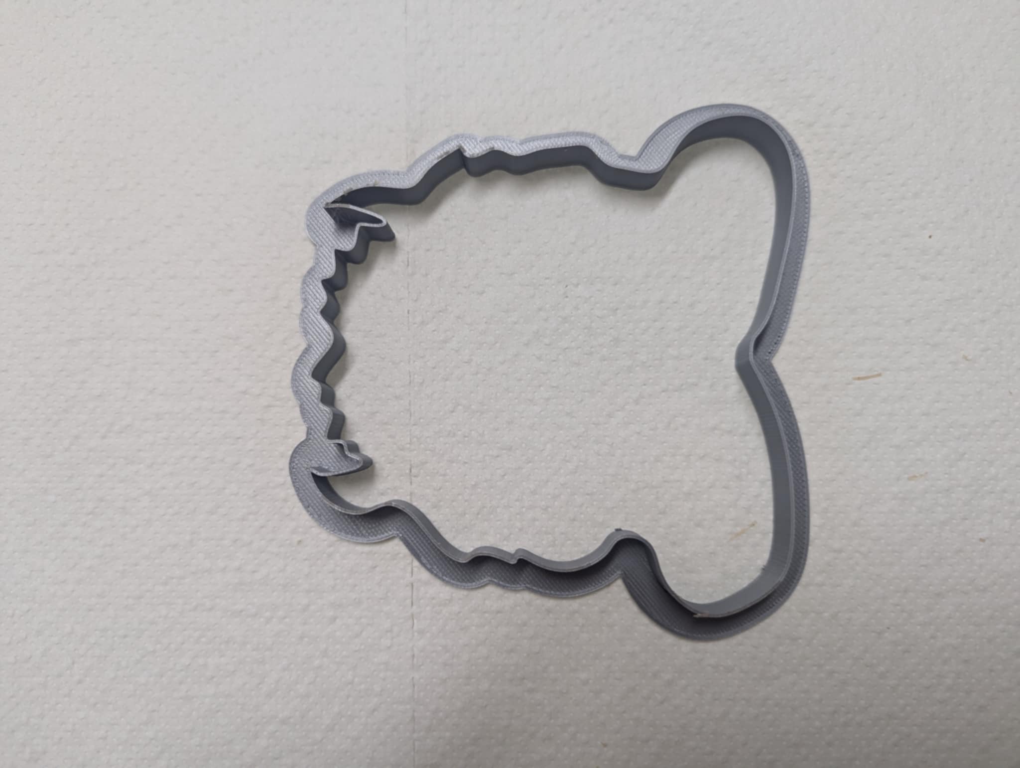 Devil cookie cutter — thumbnail 2