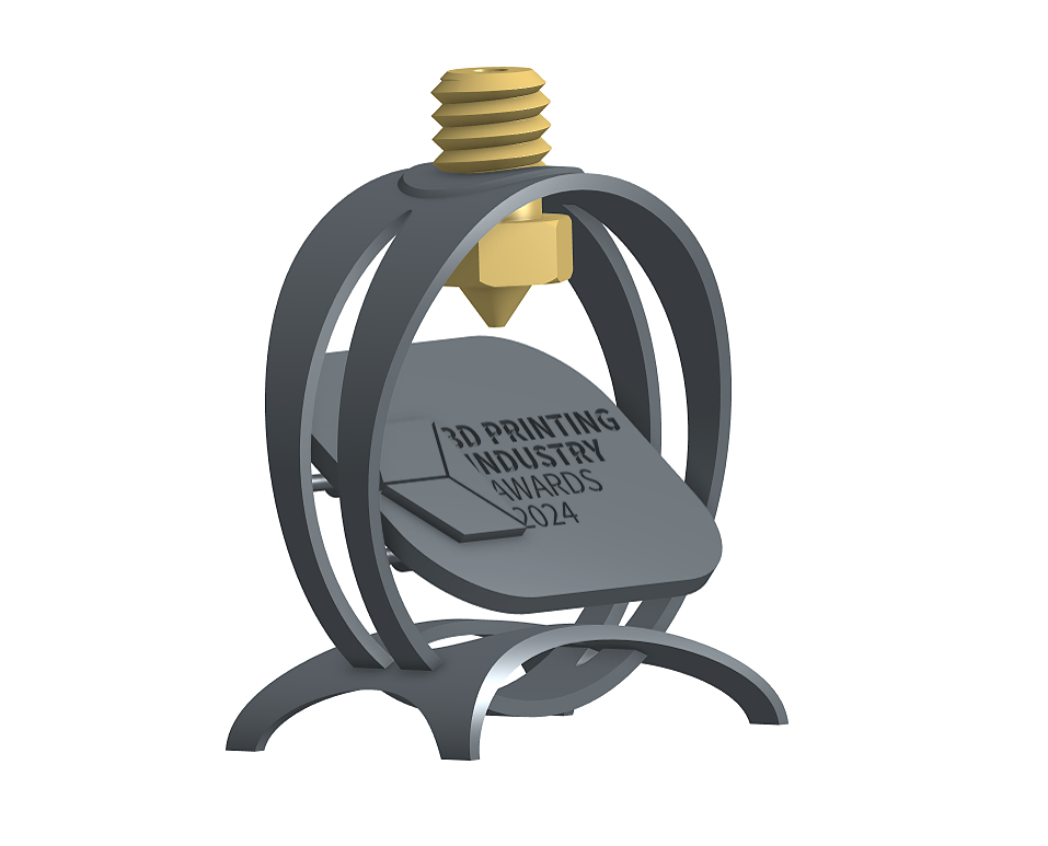 3D Printing Industry Awards — miniatura 2