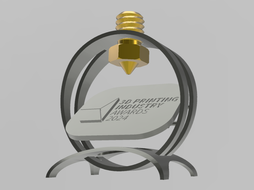 3D Printing Industry Awards — miniatura 4