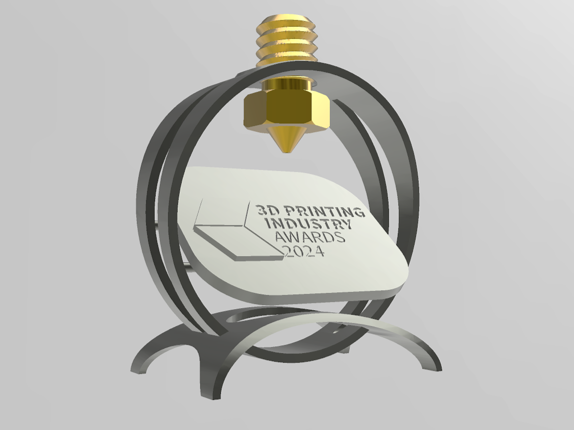 3D Printing Industry Awards — miniatura 5