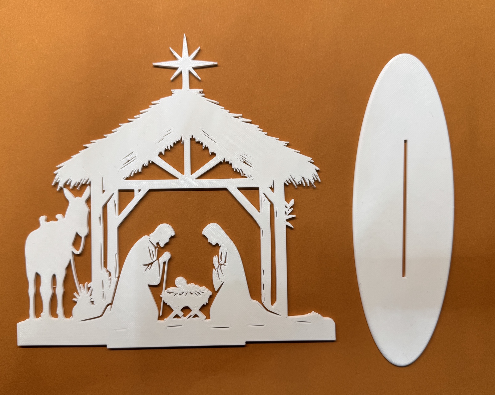 Christmas nativity scene/Weihnachtskrippe by UFAB | Download free STL model | Printables.com christmas-nativity-scene-weihnachtskrippe-by-ufab-download-free-stl-model-printables-com