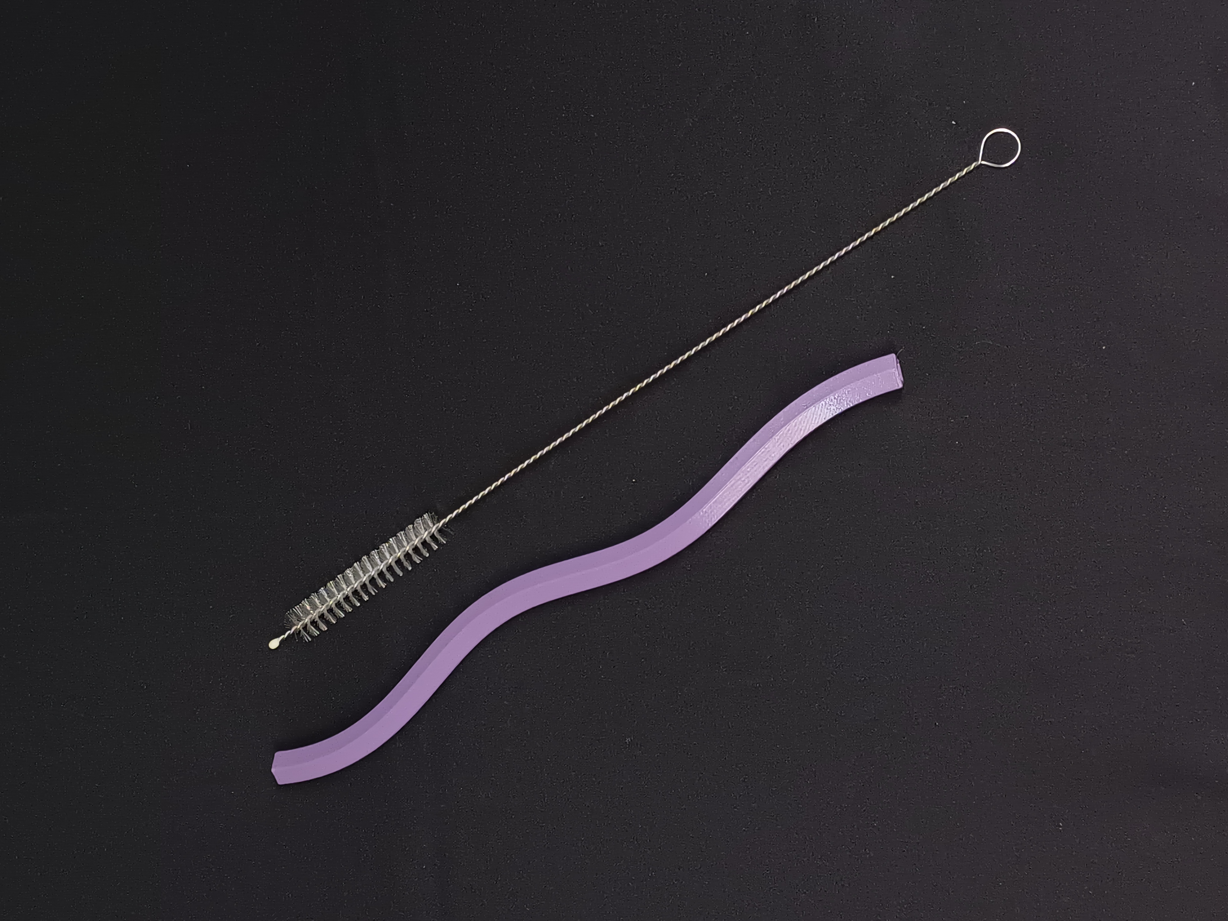 Pentagonal straws — miniatura 3