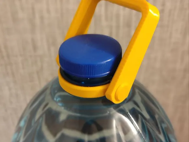 Bottle handle 10L
