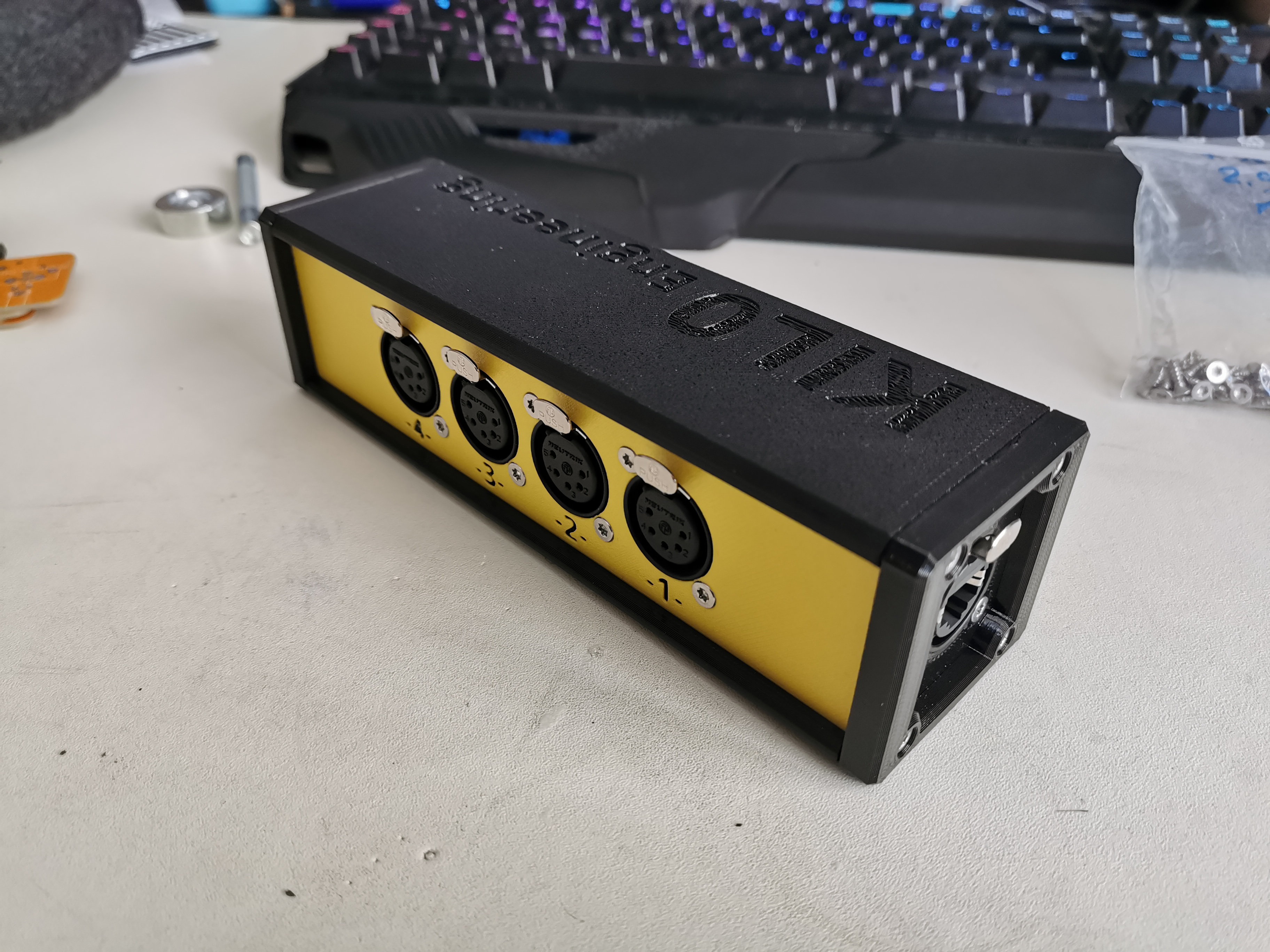 DMX-Breakout-Box — thumbnail 2