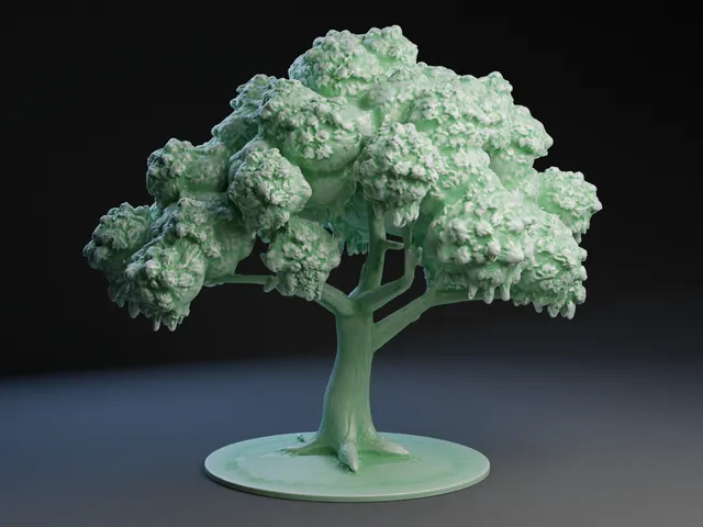Nativity Fig Tree
