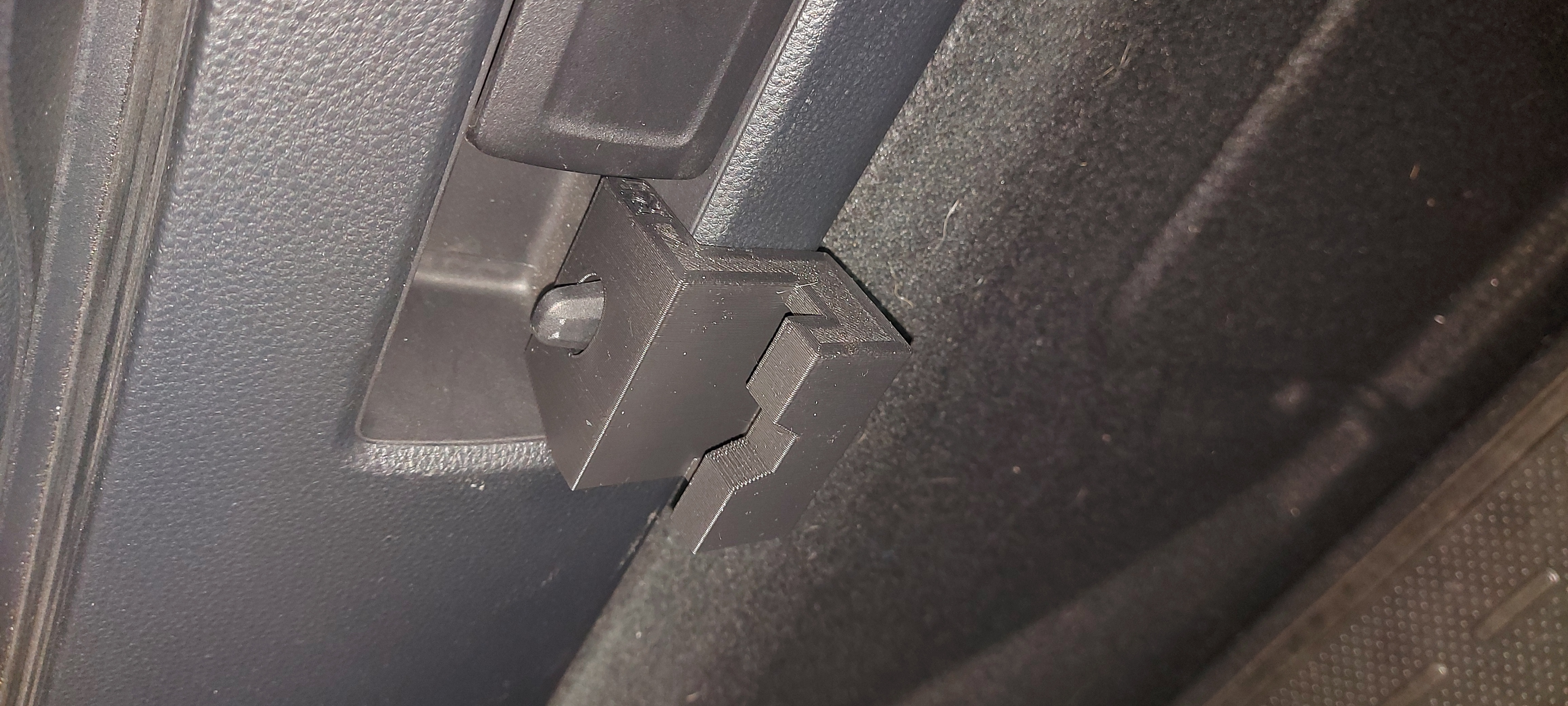 SOPORTE PARA BOLSAS TOYOTA COROLLA TOURING SPORT