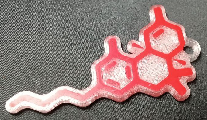 Thc Lovers Key Chain — thumbnail 5