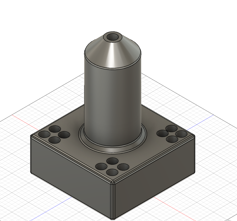 Penholder