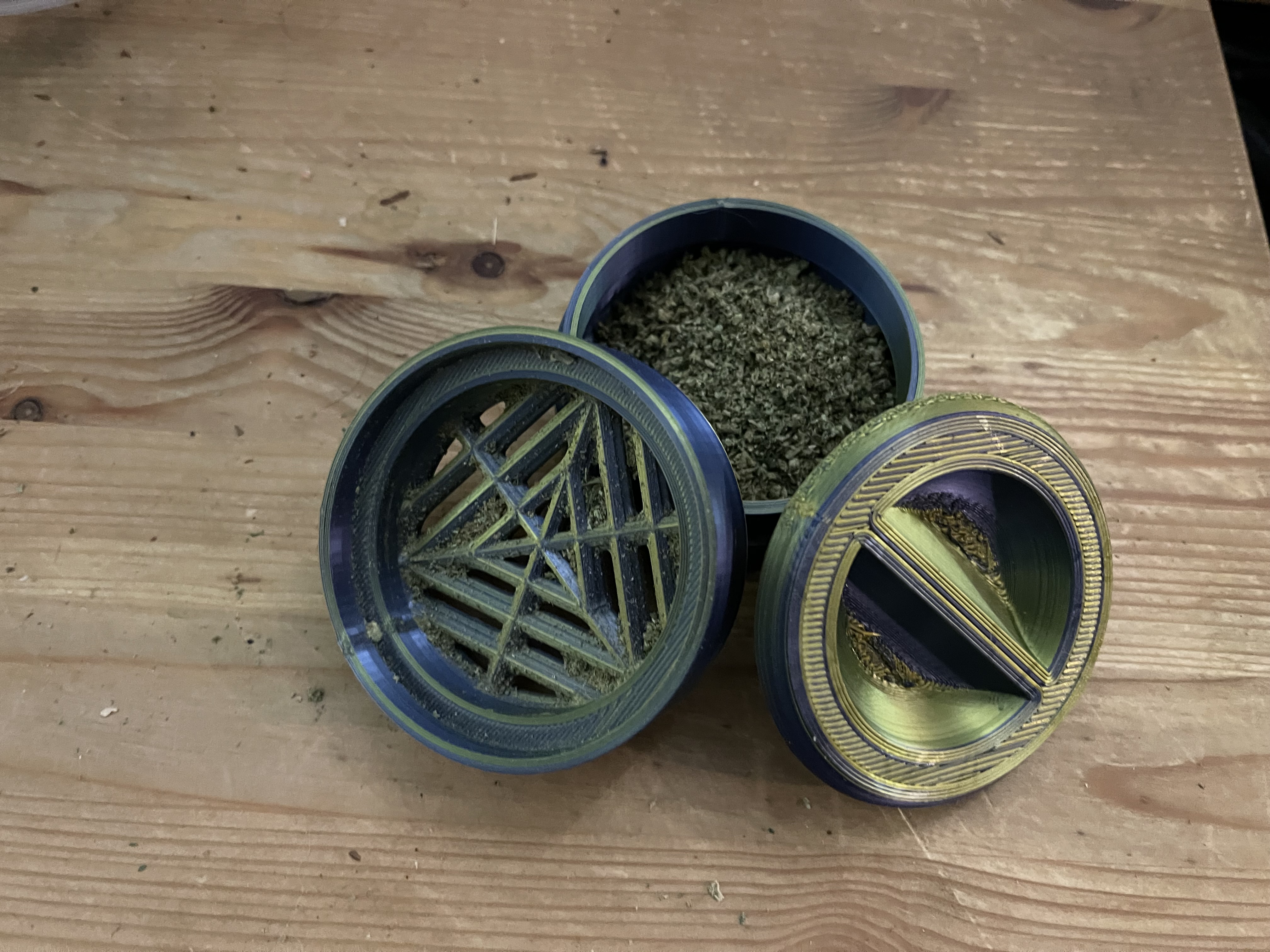 Grinder