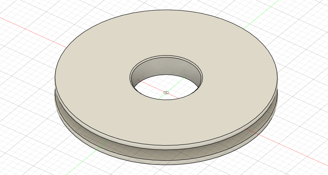 Nickel Strip Roll Holder