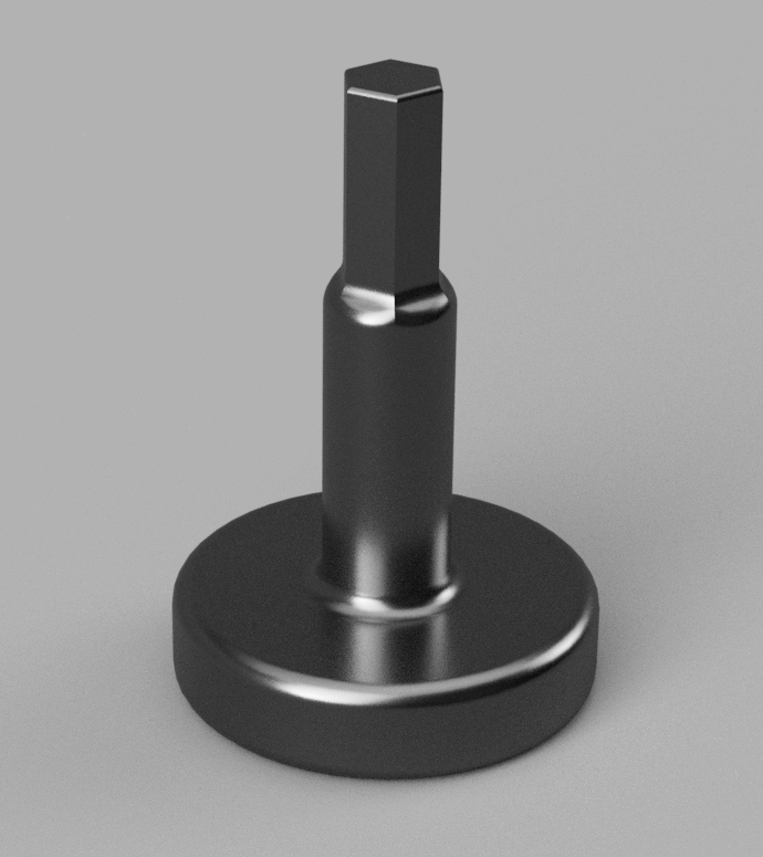 Adjusting Pin for Roller Shutter Motor Adjustment Tool Tubular Motor 4mm