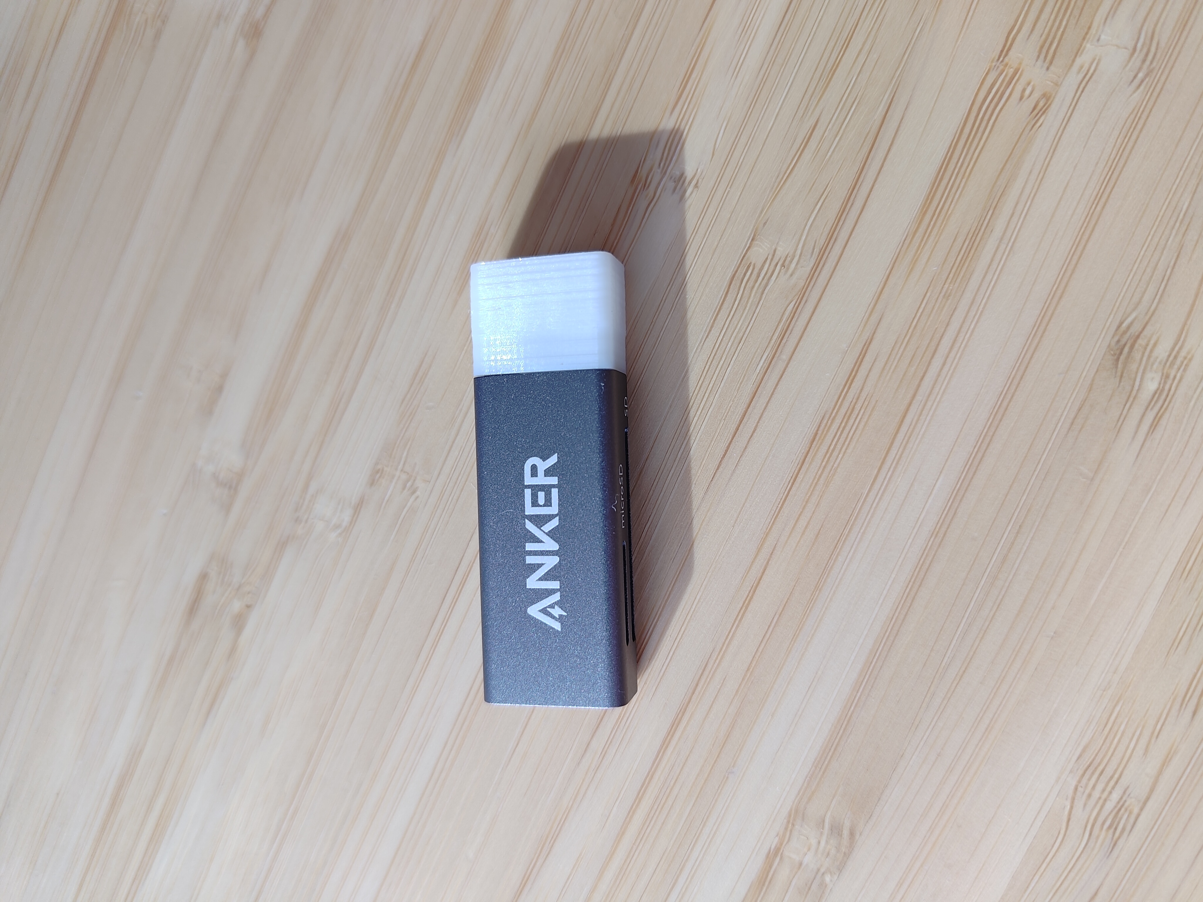 Cap for Anker 2 in 1 Card Reader