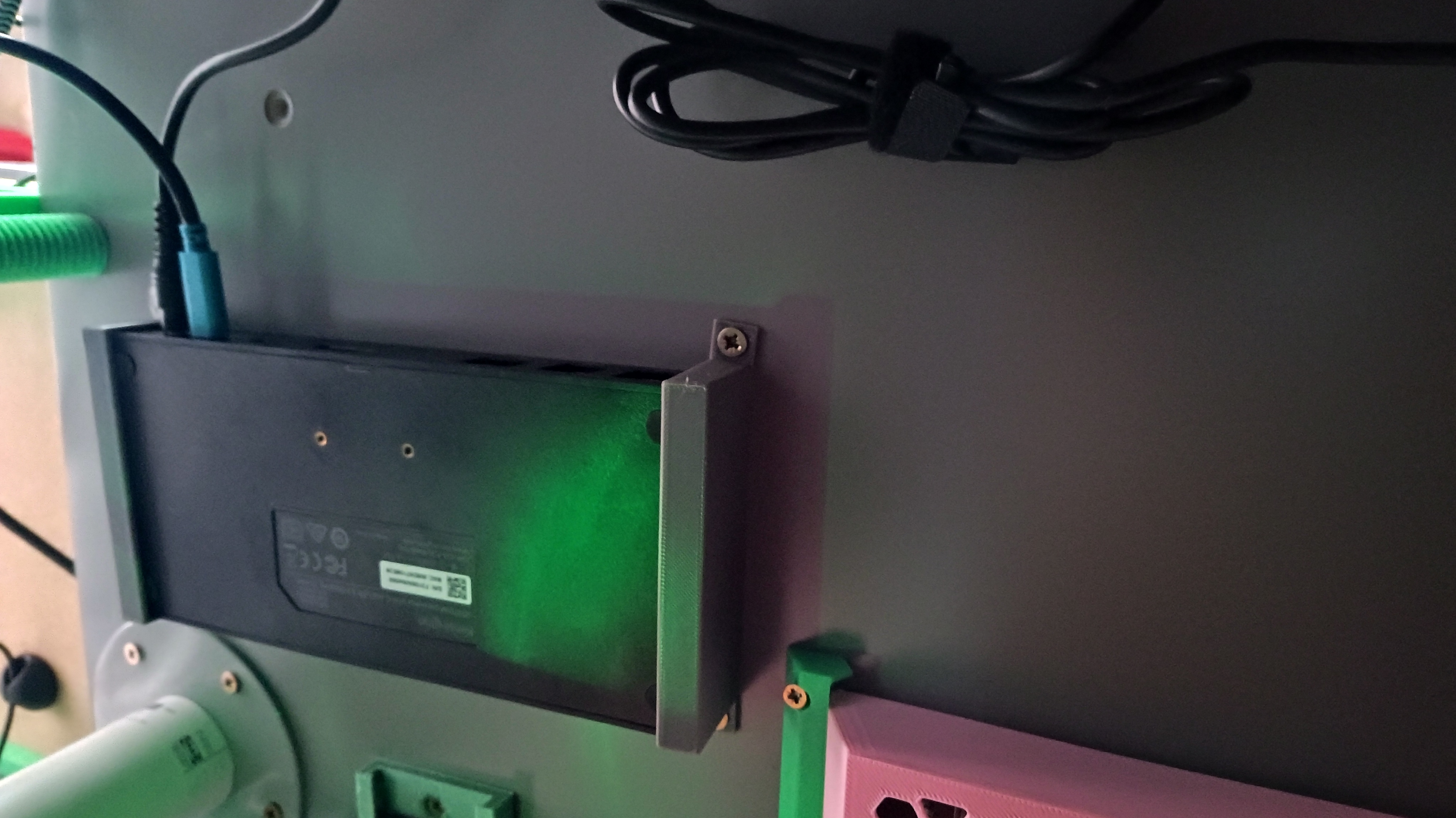 Kensington SD4700P Dock Under Desk Bracket