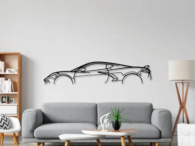 Corvette c8