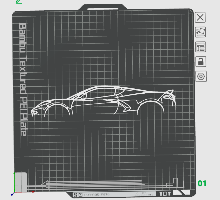 Corvette c8 — thumbnail 2