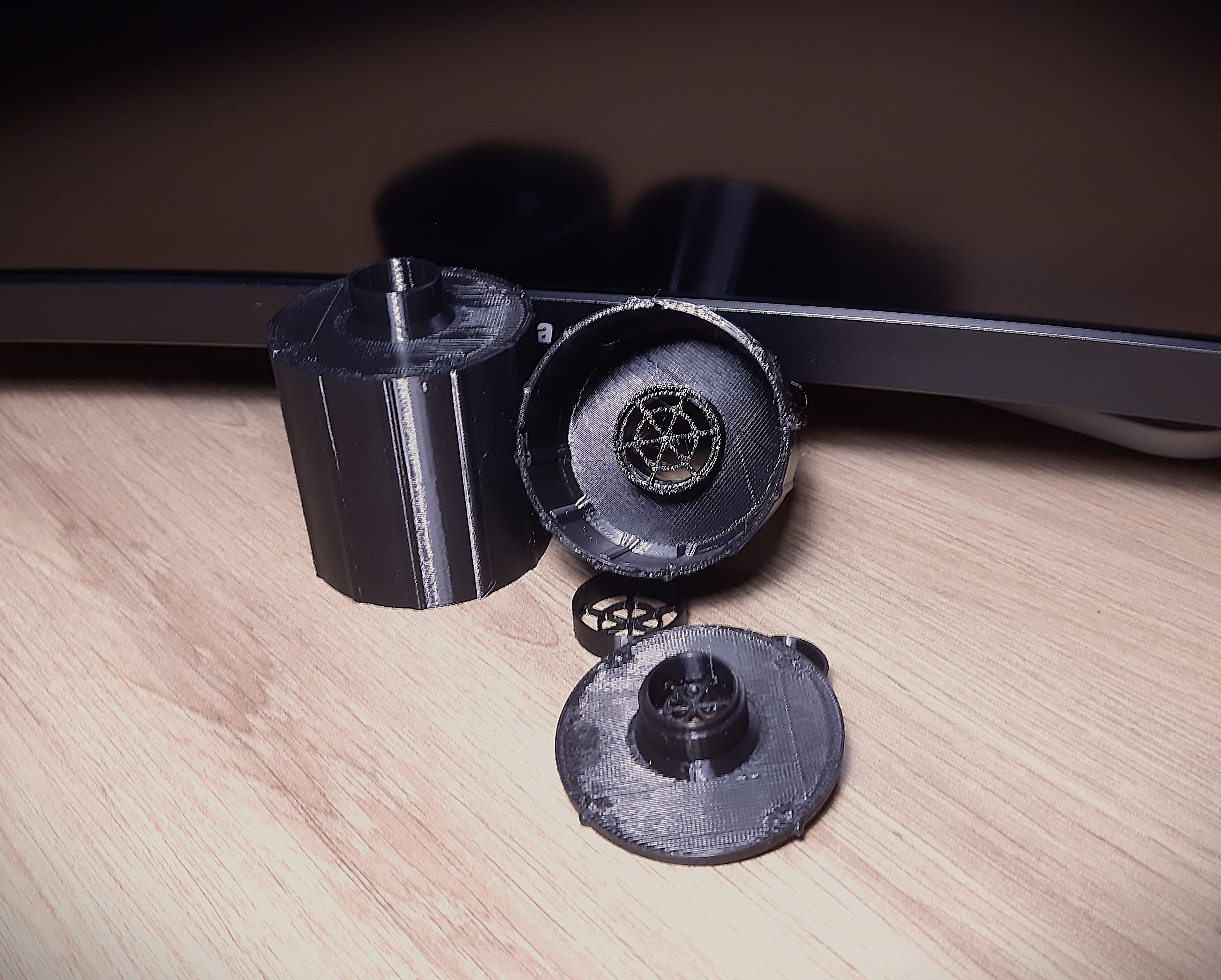 Parametric aquarium filters elements — thumbnail 3