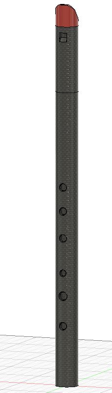 Alto A Tin Whistle, Experimental
