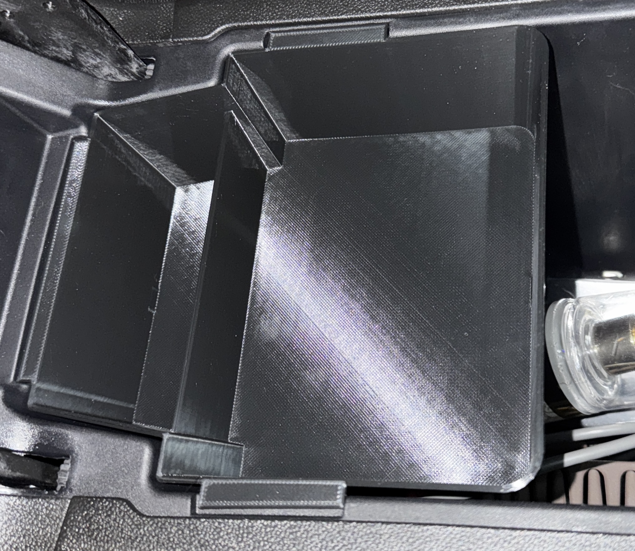 Chevy Blazer Tray Organizer