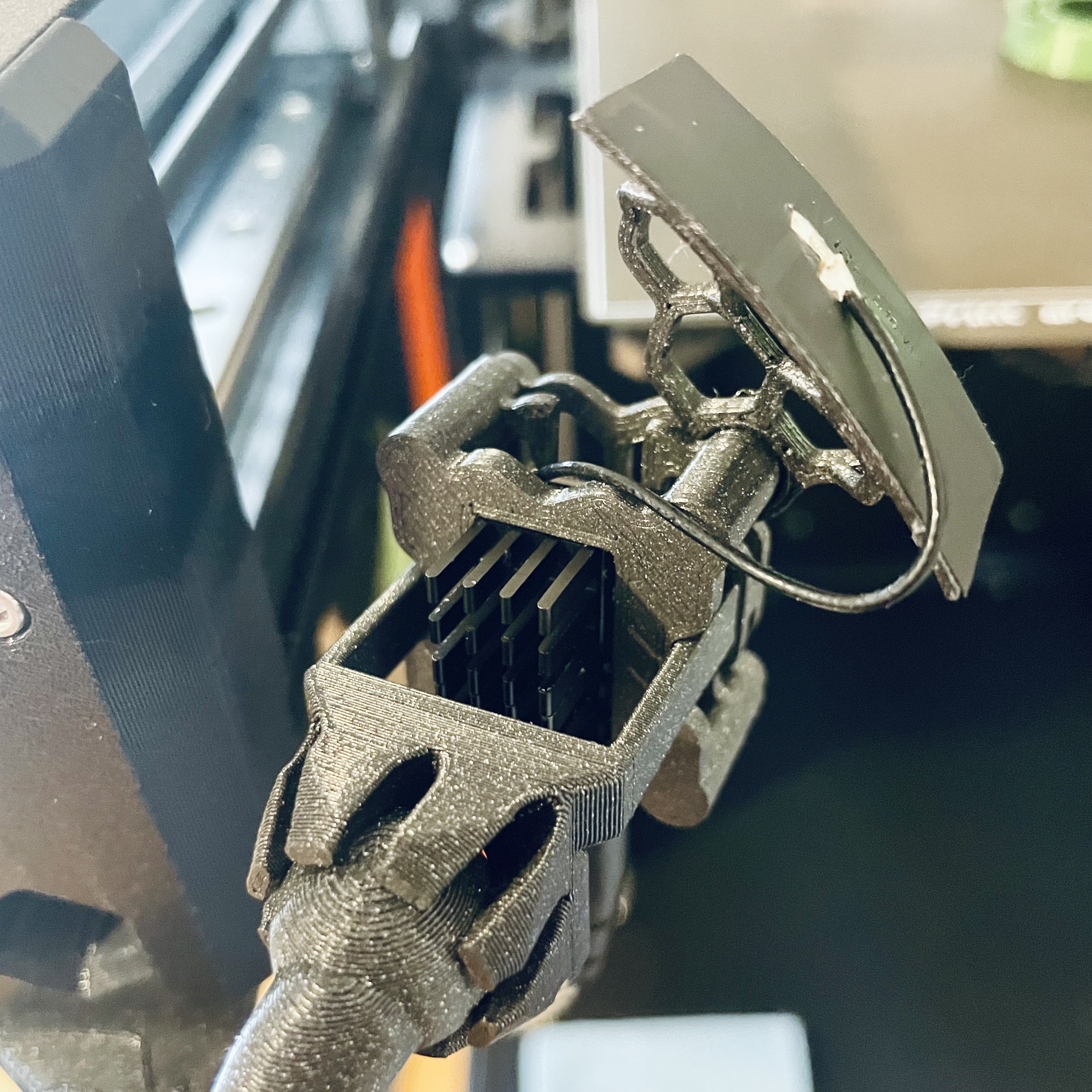XIAO ESP32s3 (Sense) Camera for Prusa XL