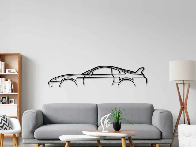 Supra Mk4 Classic Silhouette v