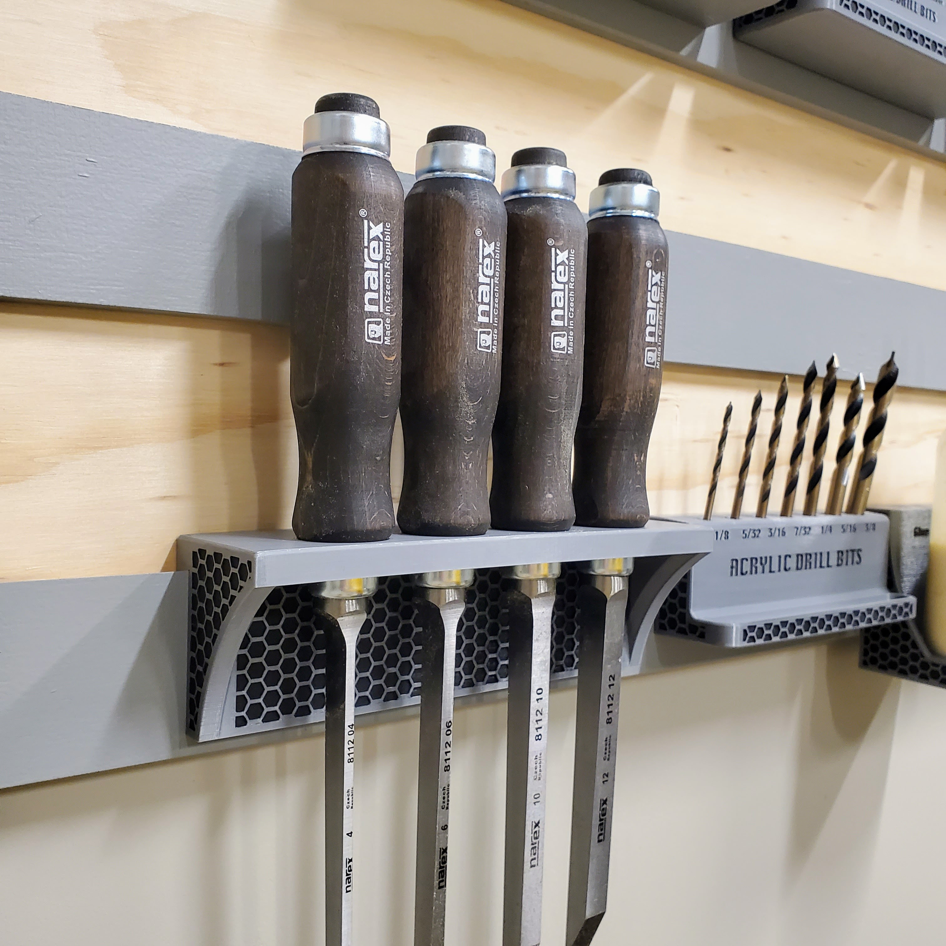 Narex Chisel Holder