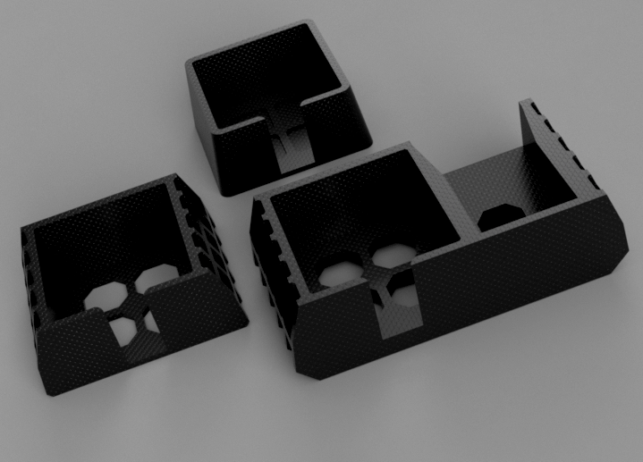 Clickshare button caddy — thumbnail 3