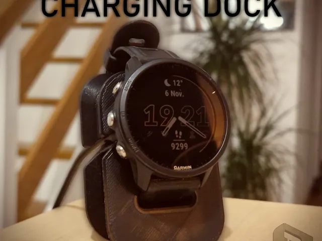 GARMIN WATCH CHARGING DOCK