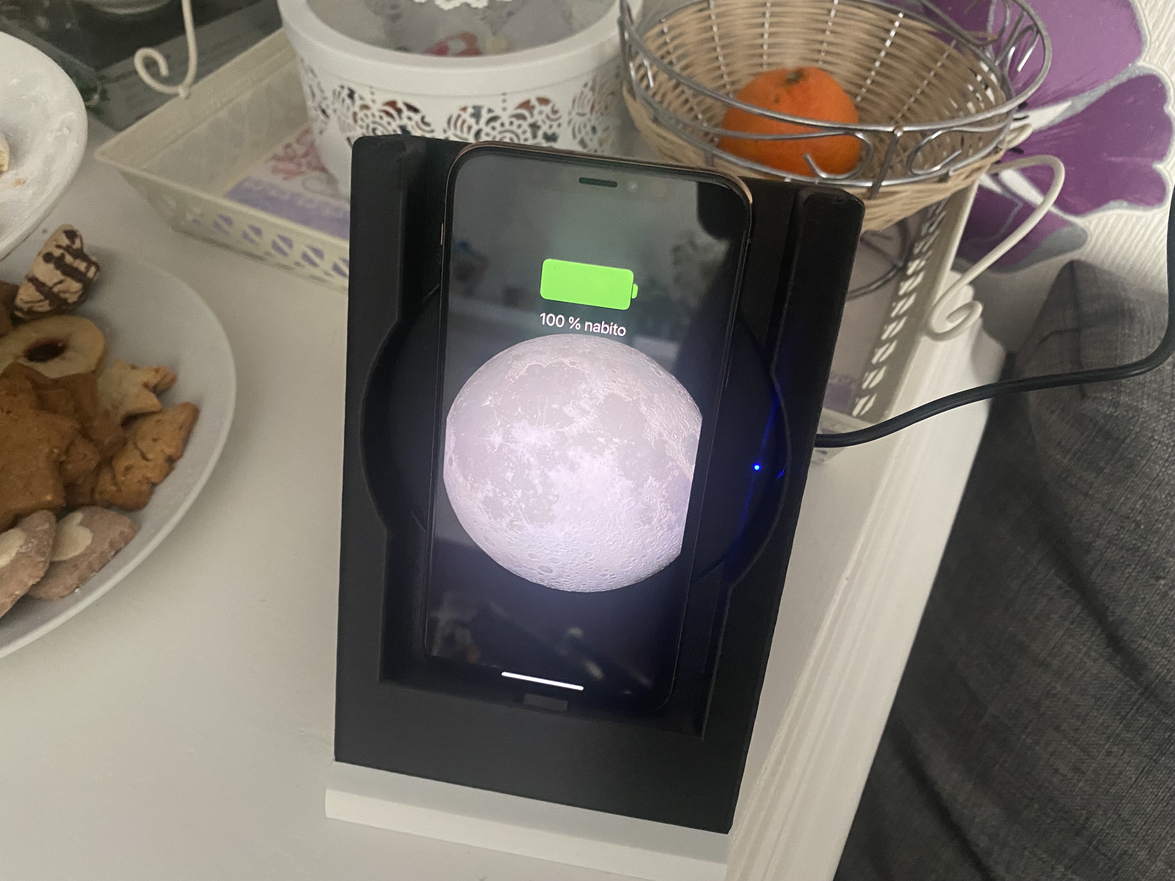 Univerzal phone stand / Univezální stojan na telefon