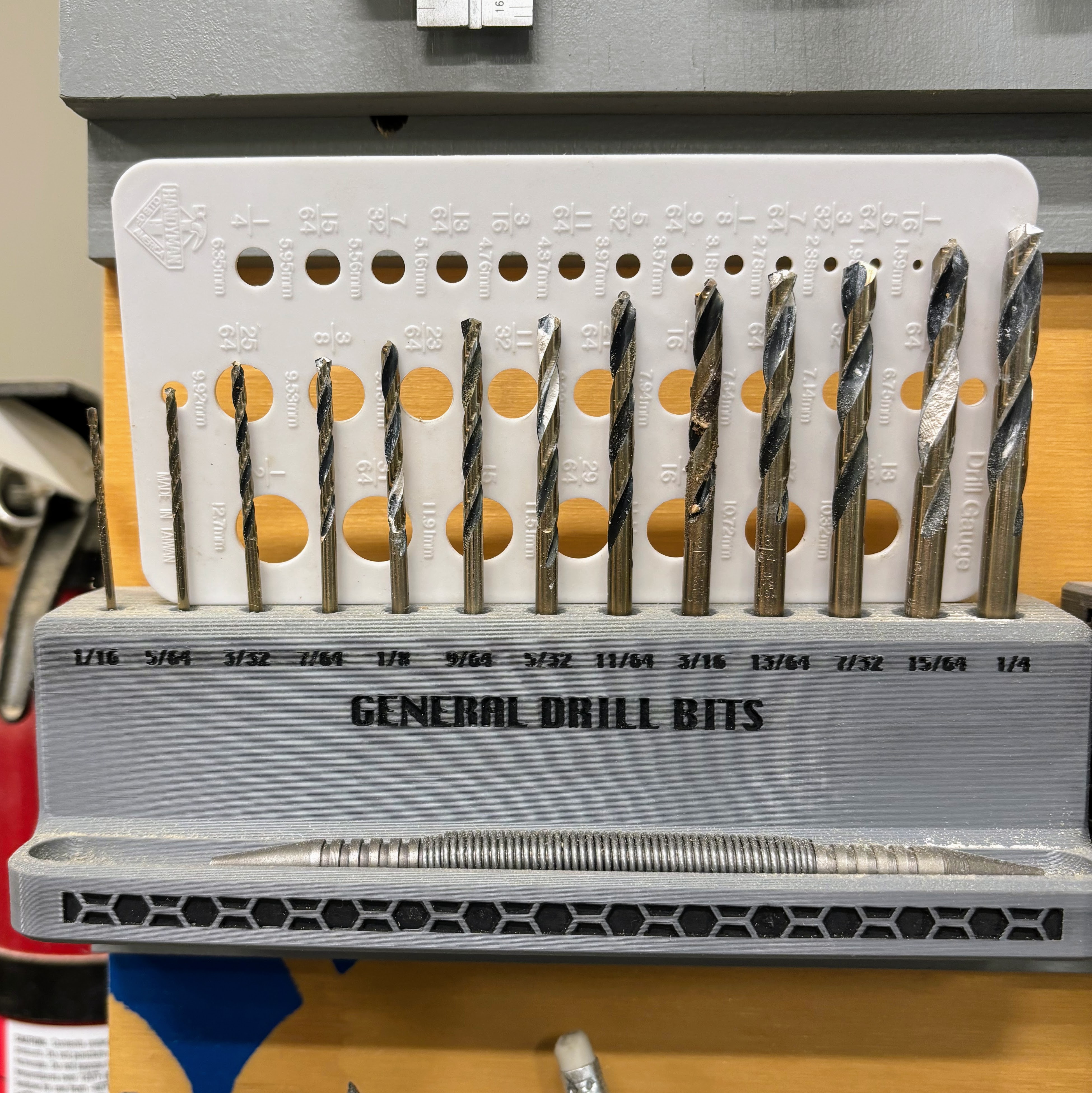 General drill bits — miniatura 2